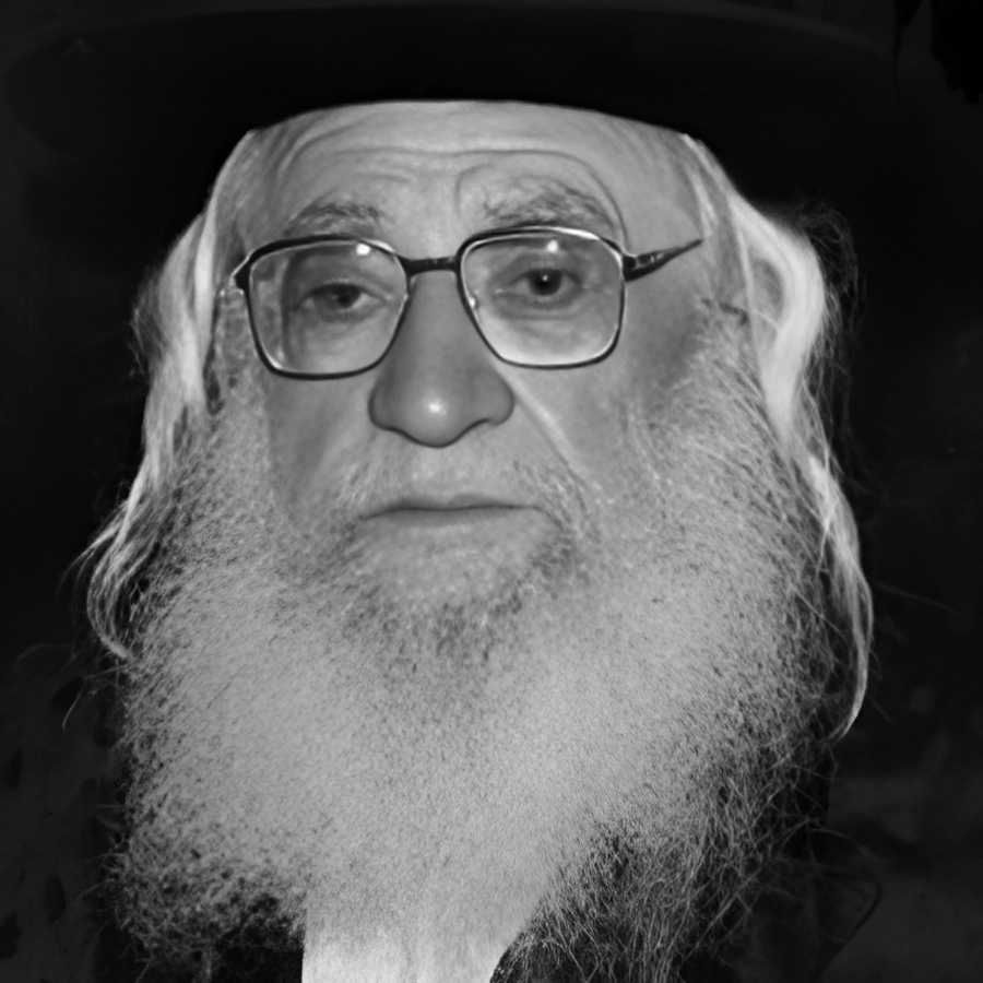 Kabbalist Baruch Shalom HaLevi Ashlag (RABASH)