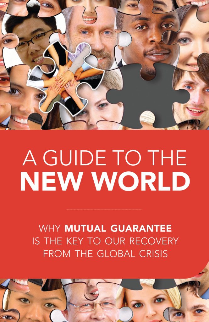 A Guide to the New World by Kabbalist Dr. Michael Laitman