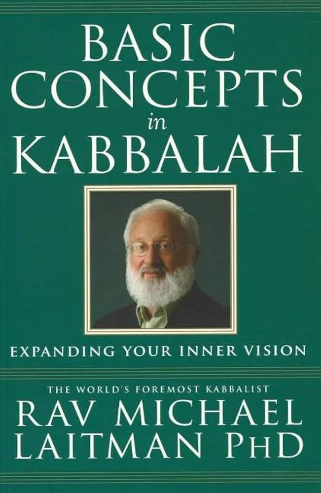 Basic Concepts in Kabbalah