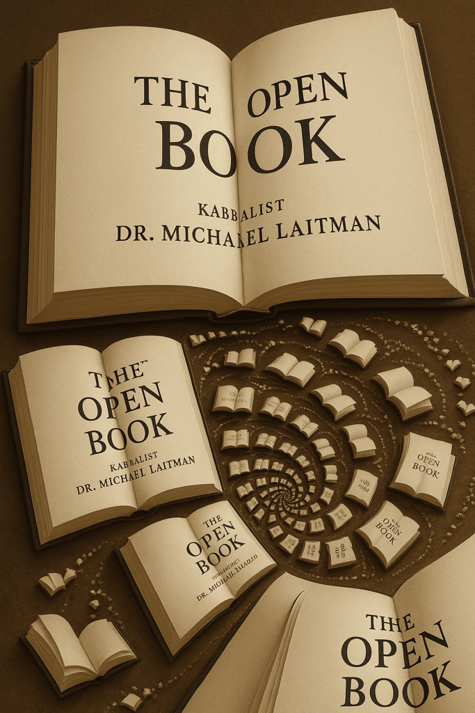 The Open Book