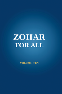 Zohar for All, Volume 10